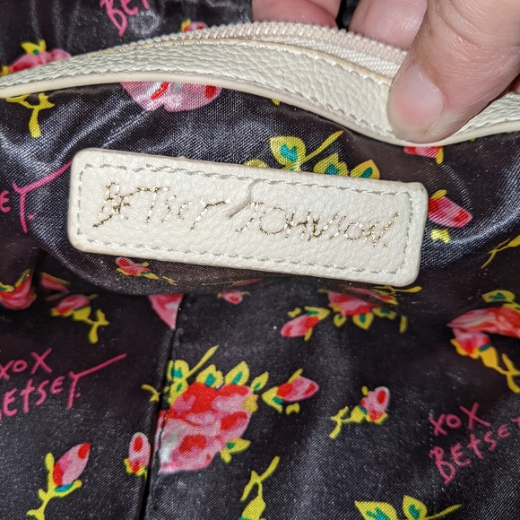 BETSEY JOHNSON LARGE BAG - Picture 9 of 14
